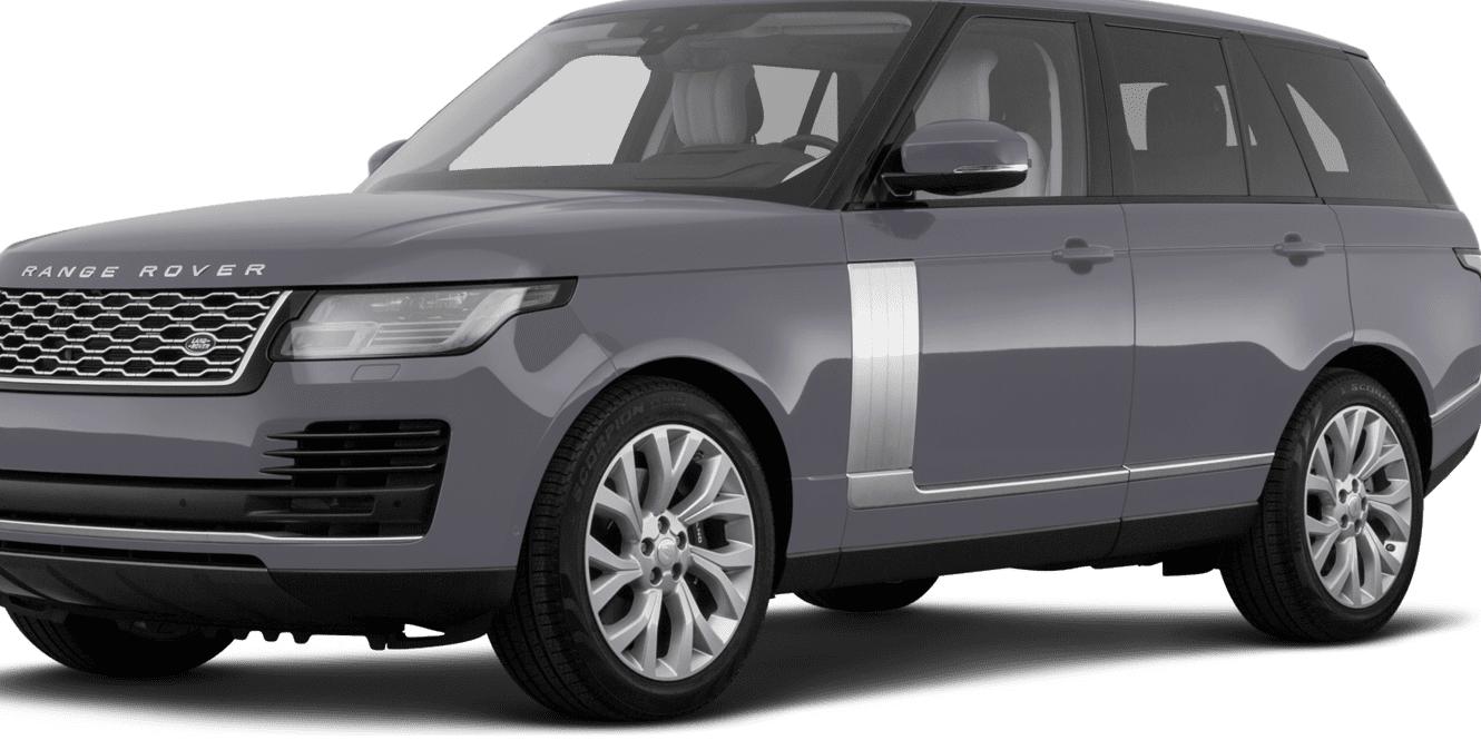 LAND ROVER RANGE ROVER 2022 SALGS2RU0NA460375 image